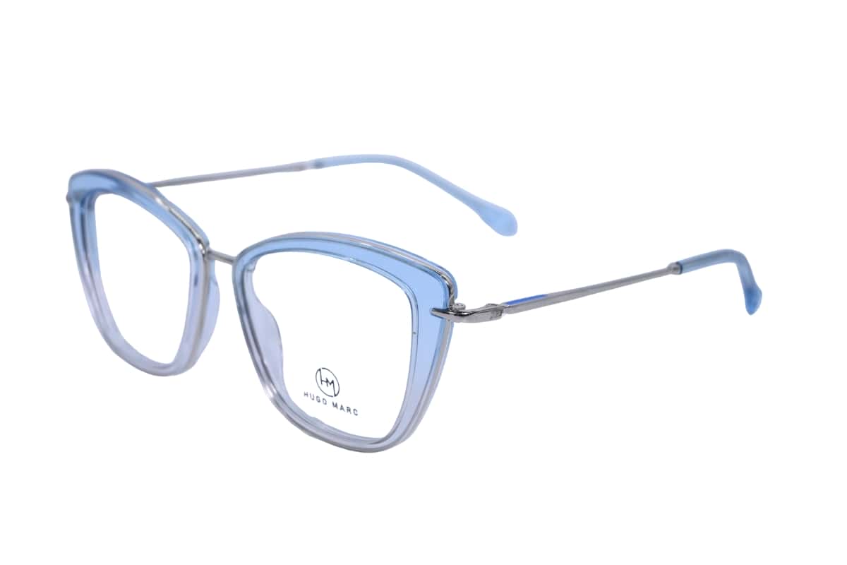 W56101 Women Aviator Eye Frames
